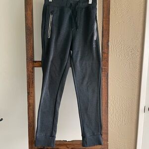 Boys Medium Hurley Jogger Dark Gray